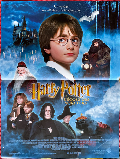 Harry Potter And The Sorcerer's Stone